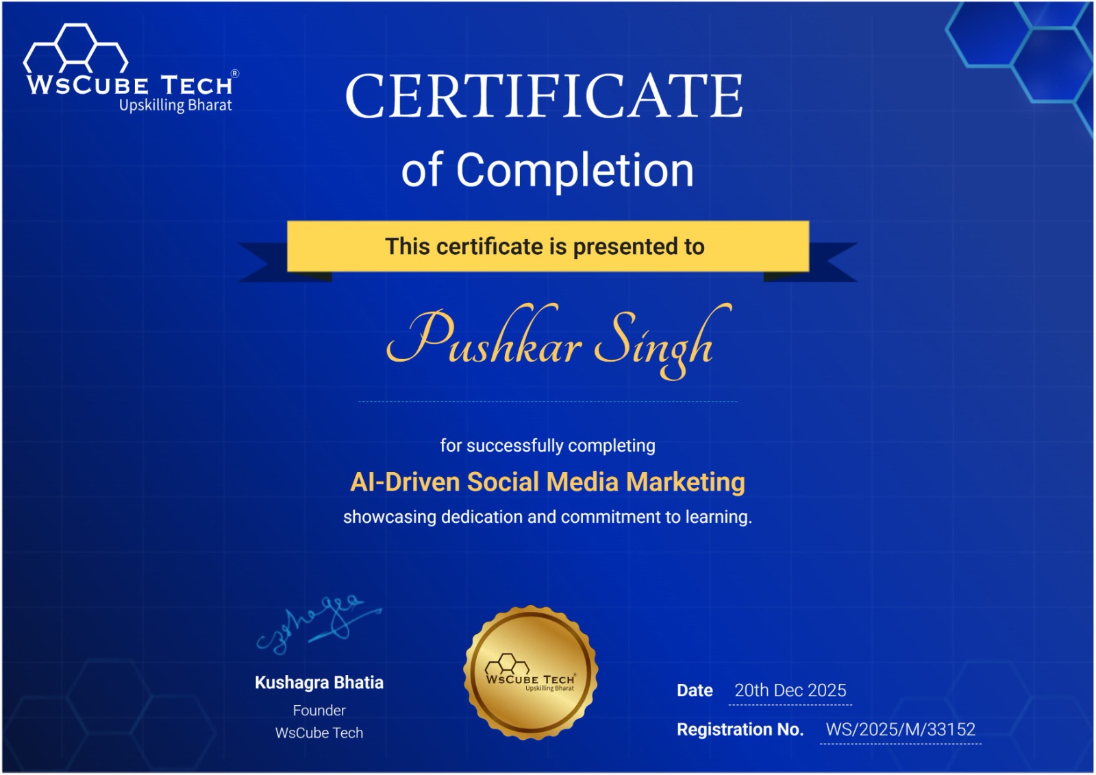 AI-Driven Social Media Marketing